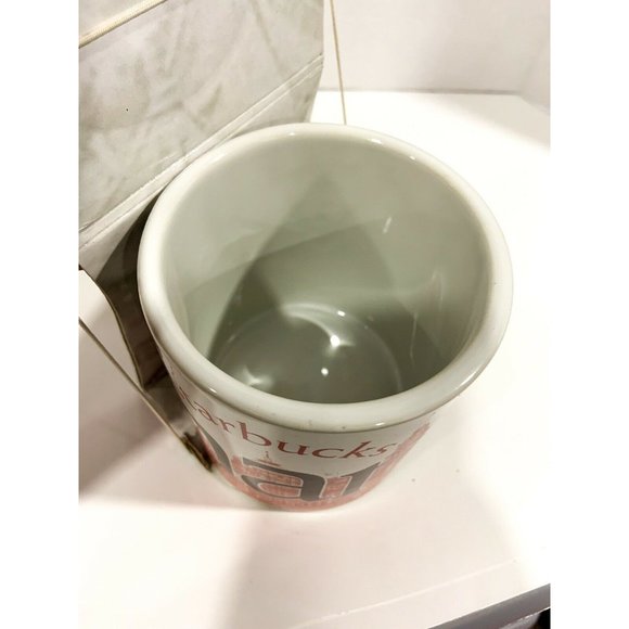 [SOLD] Starbucks Shanghai barista City Mug Collector Series coffee Tea 20oz - Picture 7 of 7